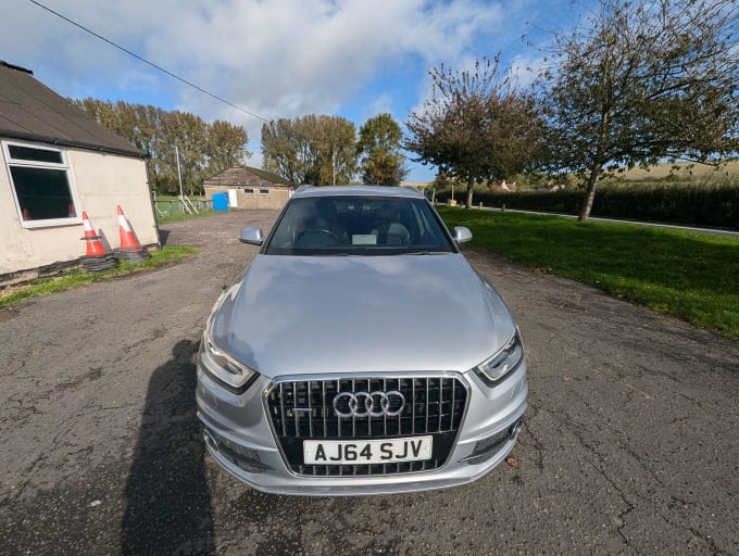 2014 Audi Q3