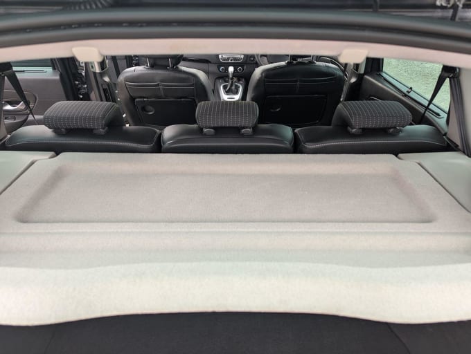 2011 Renault Scenic