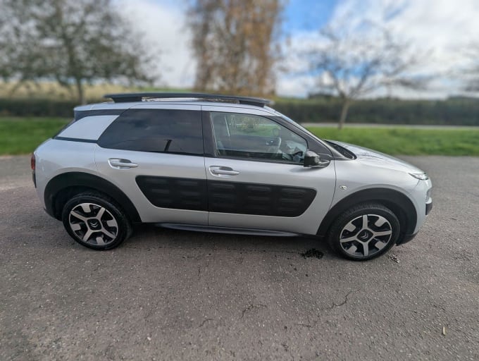 2015 Citroen C4 Cactus