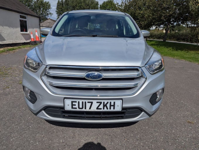 2017 Ford Kuga