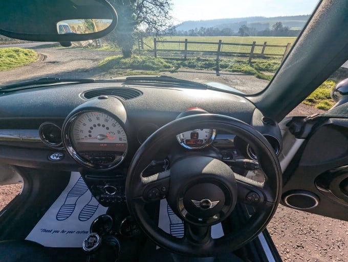 2011 Mini Convertible