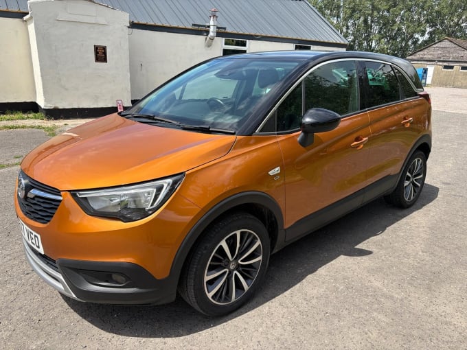 2017 Vauxhall Crossland X