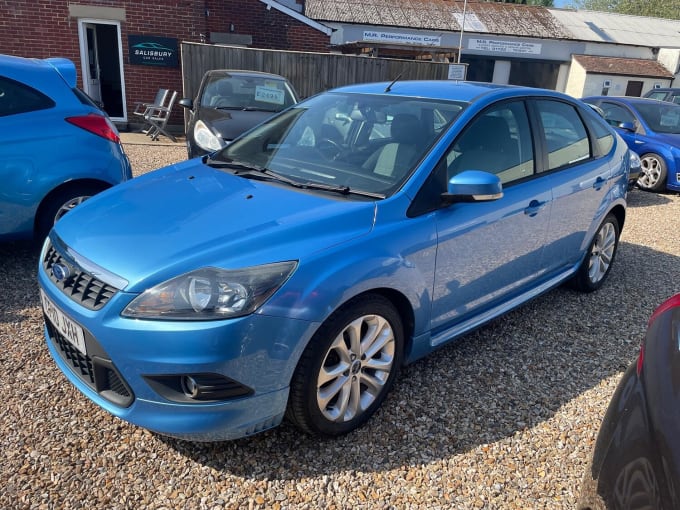 2010 Ford Focus