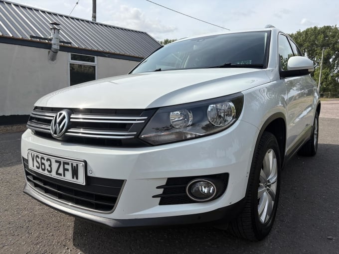 2013 Volkswagen Tiguan