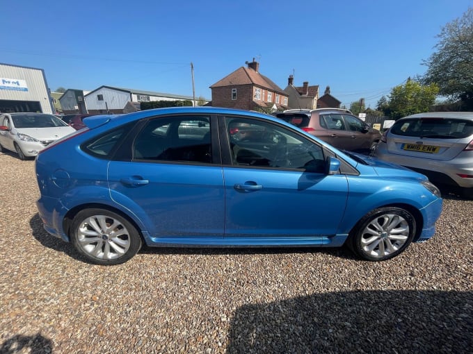 2010 Ford Focus
