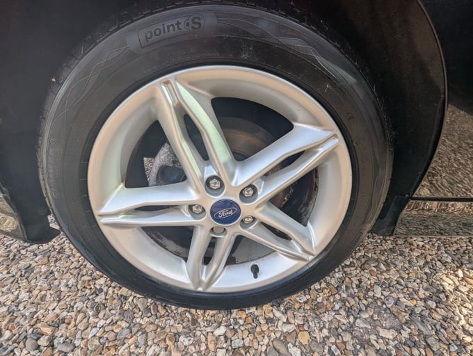 2016 Ford Focus