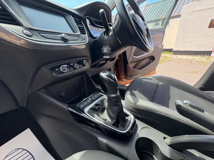 2017 Vauxhall Crossland X