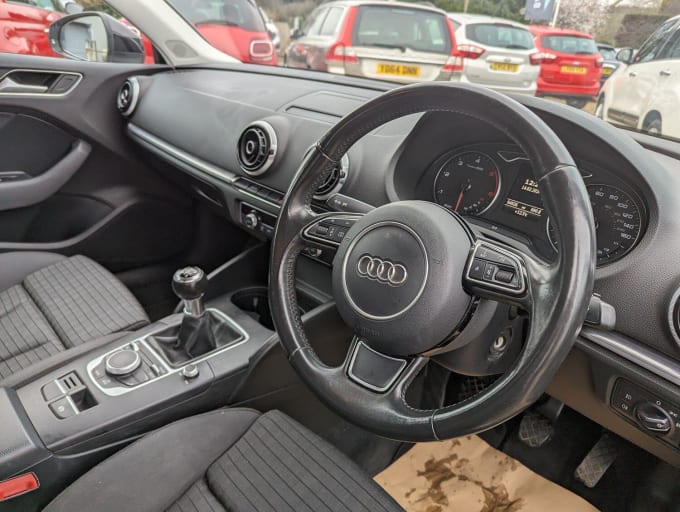 2015 Audi A3