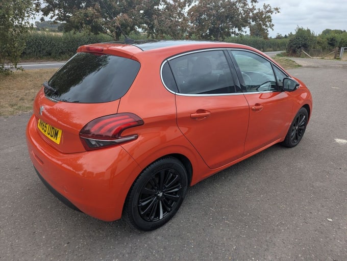 2015 Peugeot 208