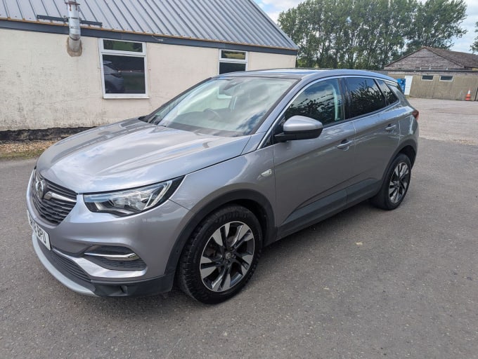 2018 Vauxhall Grandland X
