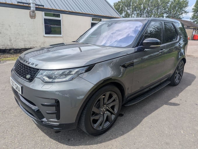 2017 Land Rover Discovery