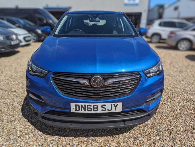 2018 Vauxhall Grandland X