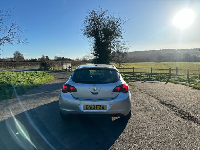 2010 Vauxhall Astra