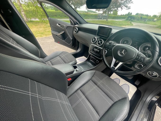 2012 Mercedes-benz A Class