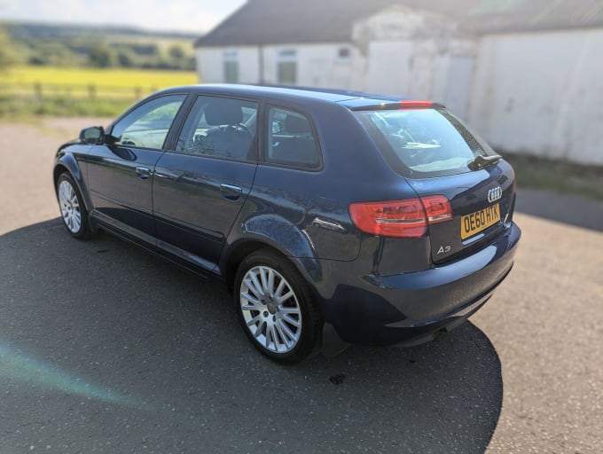 2010 Audi A3