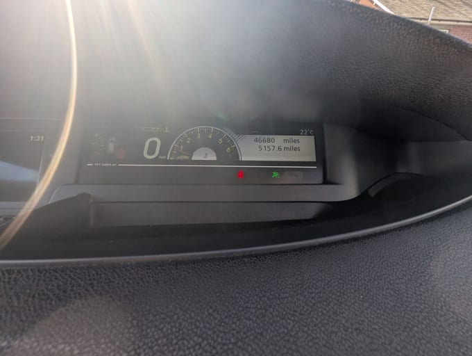 2011 Renault Scenic