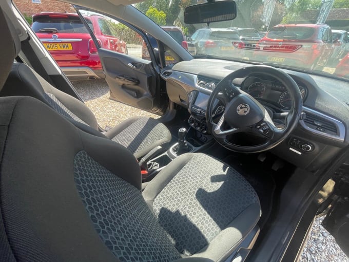 2016 Vauxhall Corsa