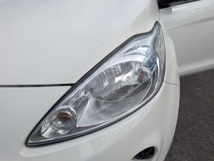 2013 Ford Ka