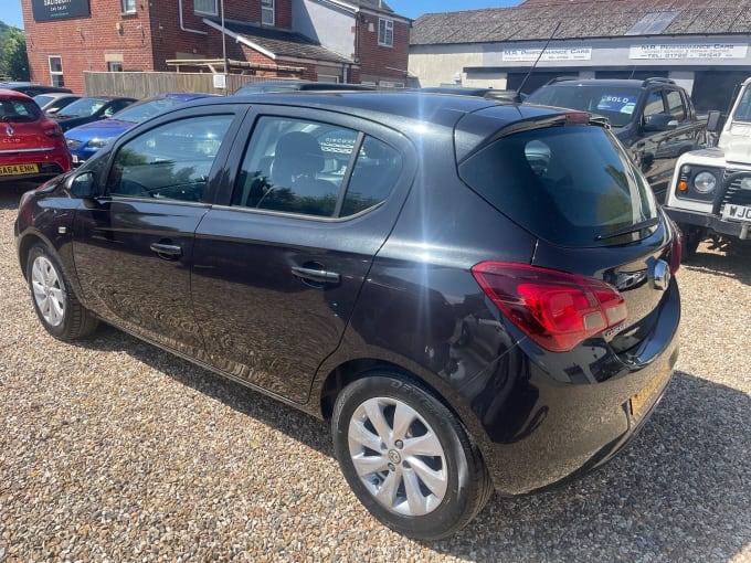 2016 Vauxhall Corsa