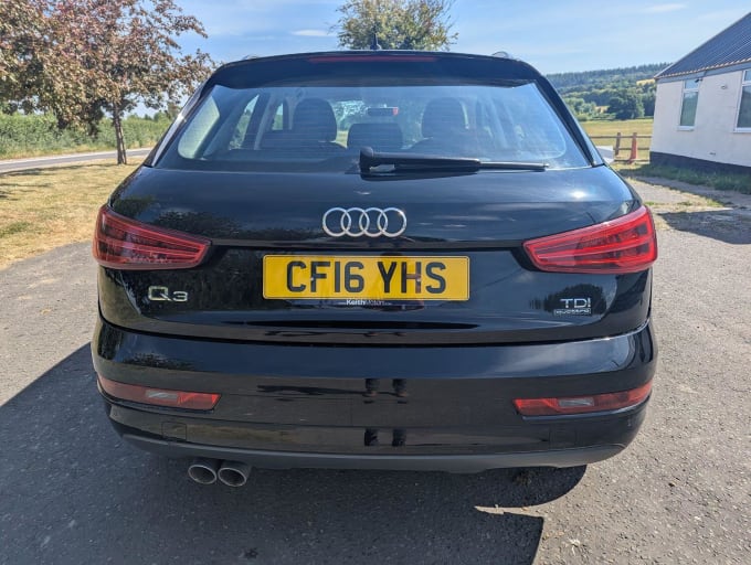 2016 Audi Q3