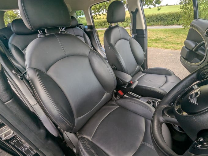 2013 Mini Countryman
