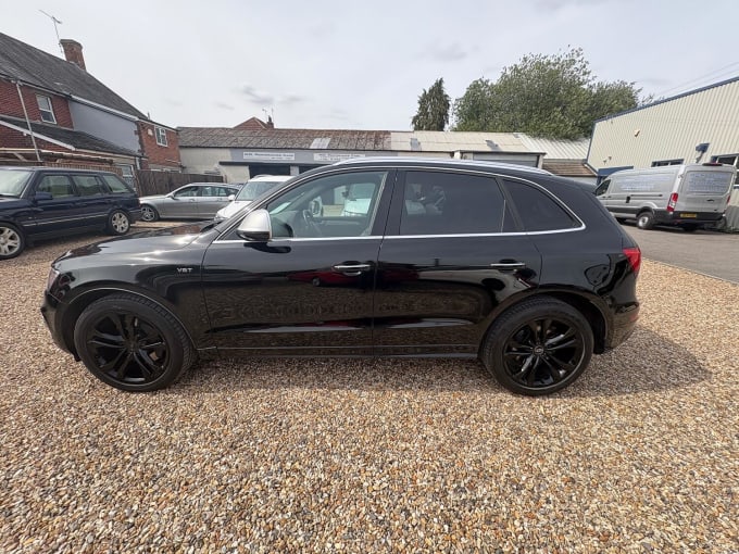 2016 Audi Sq5