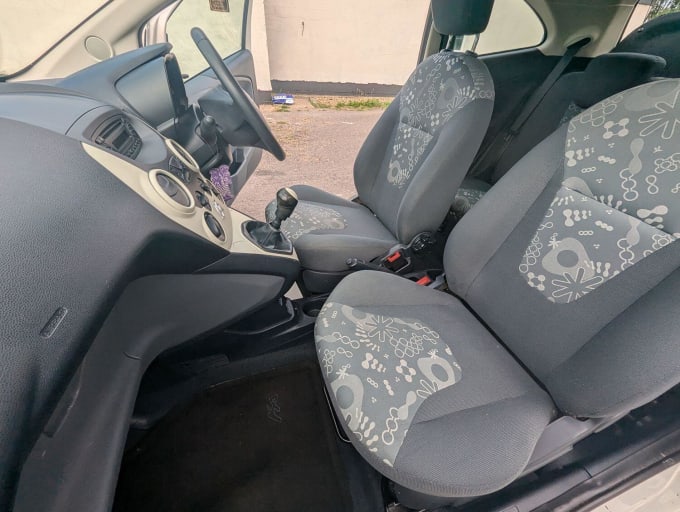 2013 Ford Ka