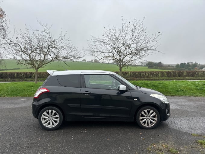 2014 Suzuki Swift