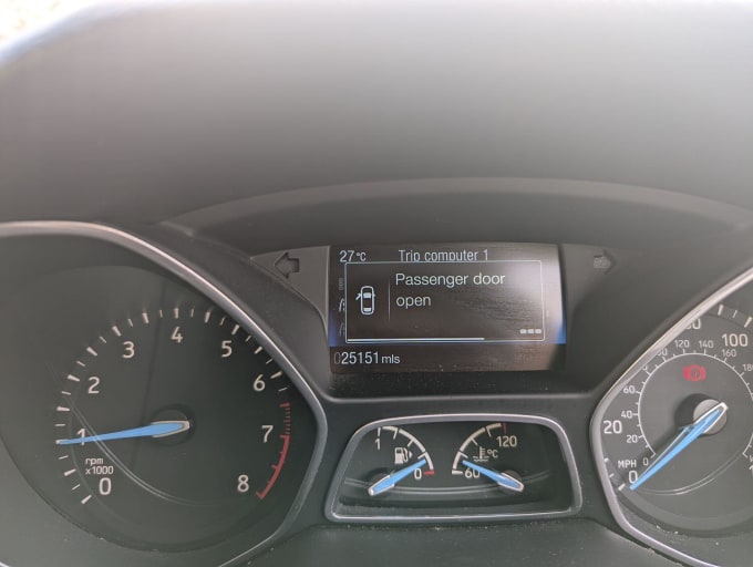 2016 Ford Focus