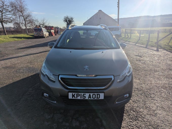 2015 Peugeot 2008