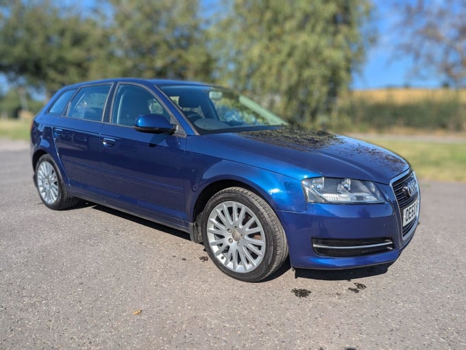 2010 Audi A3