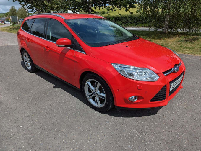 2014 Ford Focus