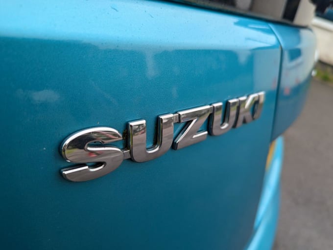 2008 Suzuki Splash