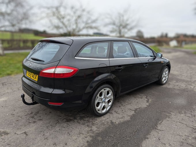 2009 Ford Mondeo