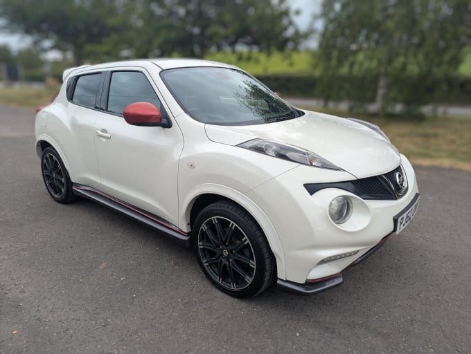 2013 Nissan Juke