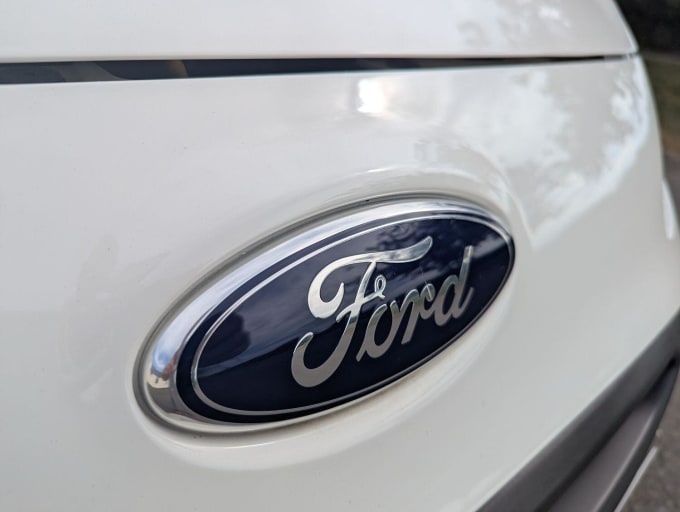 2013 Ford Ka
