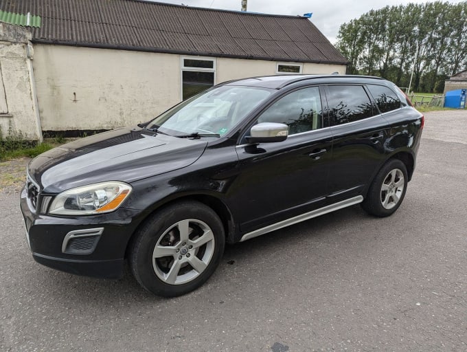 2011 Volvo Xc60