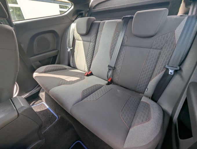 2017 Ford Fiesta