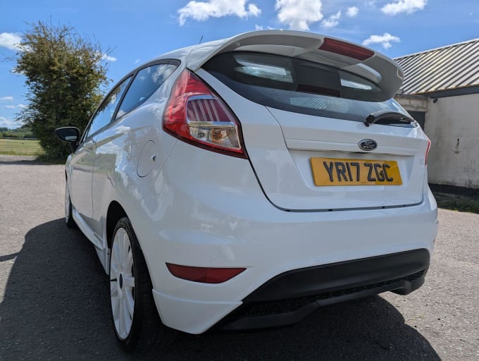 2017 Ford Fiesta