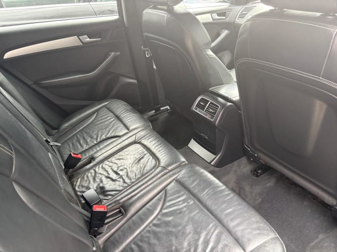 2016 Audi Sq5
