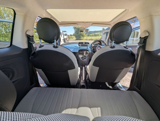 2013 Fiat 500