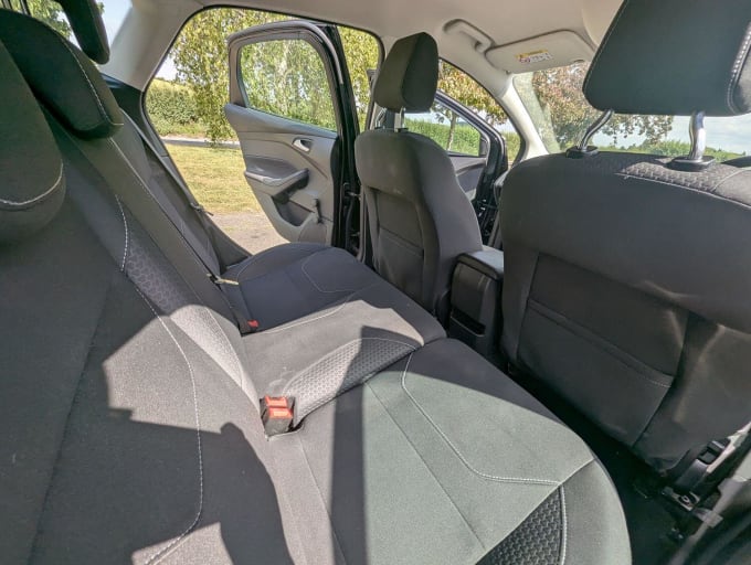 2016 Ford Focus