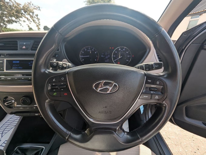 2015 Hyundai I20