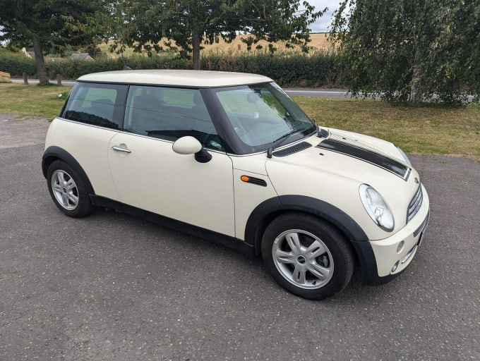 2006 Mini Hatch