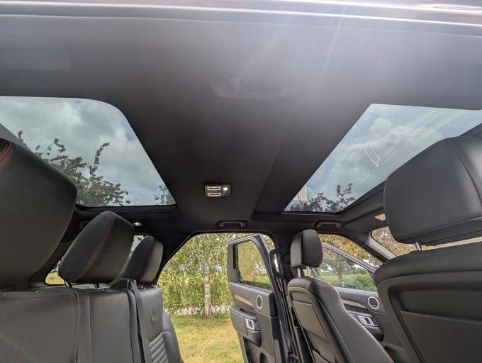 2017 Land Rover Discovery