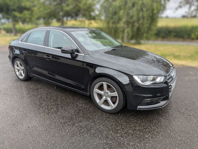 2015 Audi A3