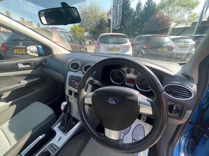 2010 Ford Focus