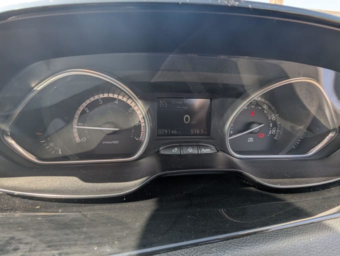 2014 Peugeot 208