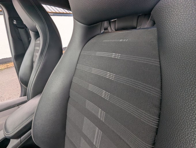 2018 Mercedes-benz A Class