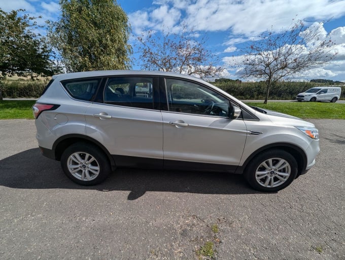 2017 Ford Kuga